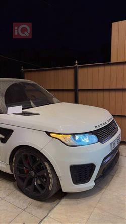 لاند ڕۆڤەر ڕانج ڕۆڤەر سپۆرت